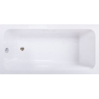 Акриловая ванна Shower Artmina 120x70 см С15251