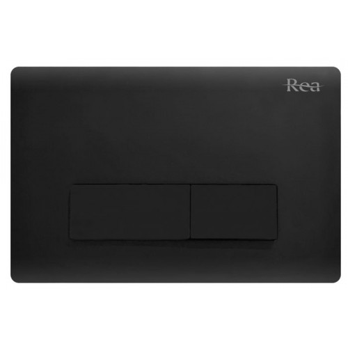 Клавіша для інсталяції Rea H Черный Мат Rea-E0111