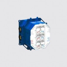 Универсальный комплект скрытого монтажа Paffoni compact box для компактных и термостатических смесителей (CPBOX 001)