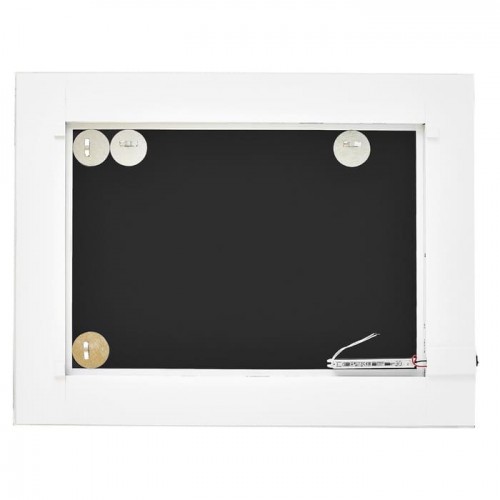 Дзеркало для ванної UNIO MRR-05 SQR-AA 1000 x 800 mm LED FL