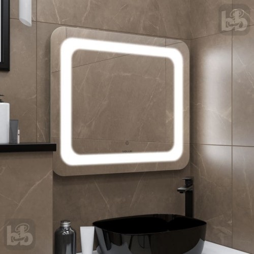 Зеркало для ванной Volle Luna Tanga 1648.52128700 сенсорный выключатель