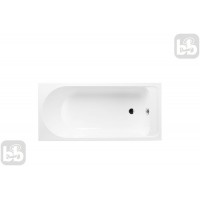 Акриловая ванна Imprese Valtice 150*70 см b0700655070