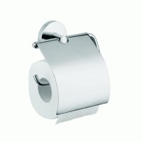 Тримач туалетного паперу Hansgrohe Logis 40523000