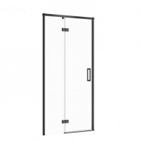 Душевая дверь Cersanit Larga 100х195 черная S932-129