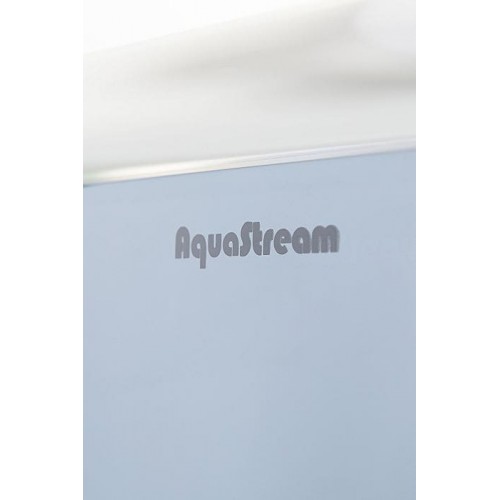 Душевая кабина AquaStream AS Ethos 100SR серая