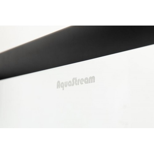 Душова кабіна AquaStream AS Ethos 110S чорна