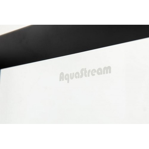 Душова кабіна AquaStream AS Ethos 90S чорна