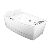 Гидромассажная ванна Volle 12-88-100lux L