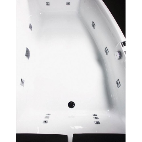 Гідромасажна ванна Volle Ts-100 12-88-100/L