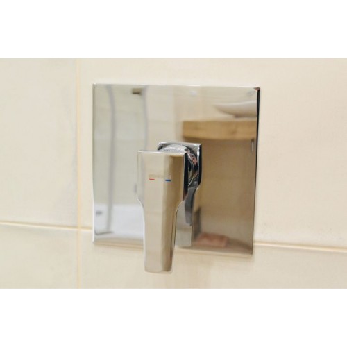 Гигиенический душ скрытого монтажа Genebre Kenjo Kenjo45cube фото номер 1