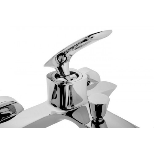 Смеситель для ванной настенный Asignatura Elegant 55502800