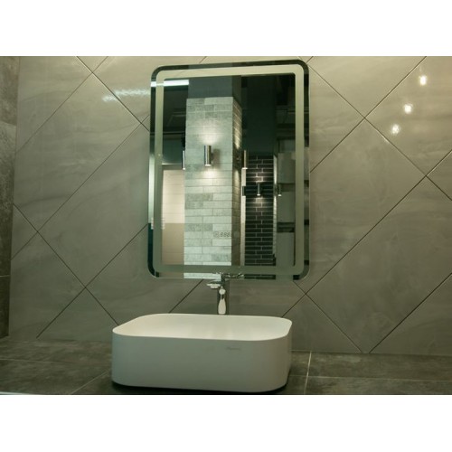 Дзеркало для ванної Asignatura Intense 65401800 фото номер 1