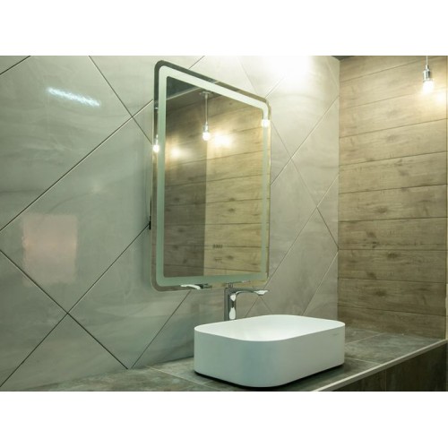 Дзеркало для ванної Asignatura Intense 65401800 фото номер 2