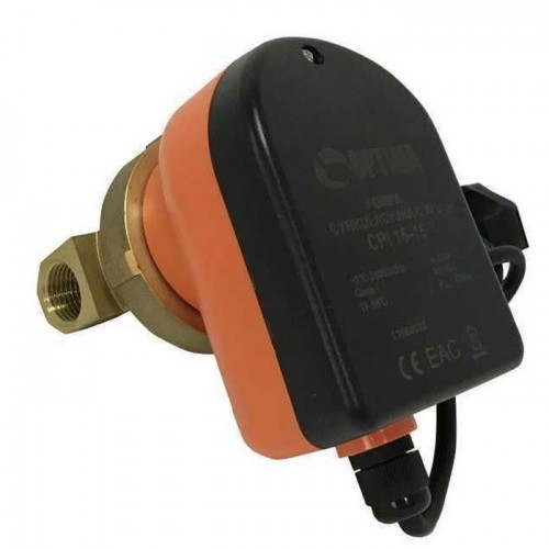 Насос рециркуляційний Optima CPI 15-15 84 мм + кабель з вилкою