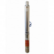 Насос скважинный с повышенной уст-тью к песку OPTIMA PM 4QJm6/12 1,1 кВт 78м + 1,5 м кабель