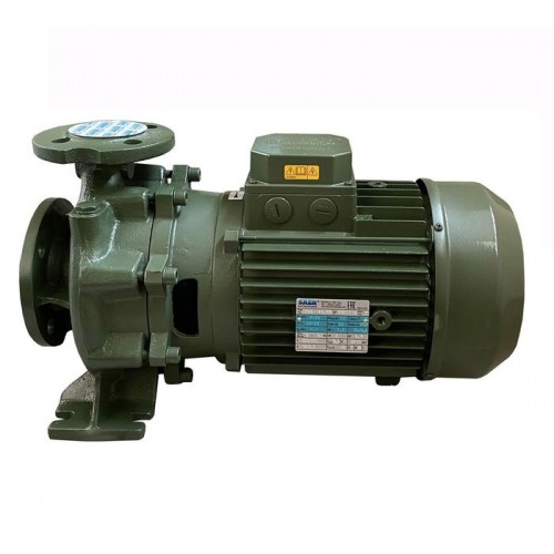 Насос моноблочный IR 32-160NB 4,0 кВт SAER (35 м3/ч,36 м) фото номер 1