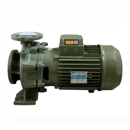 Насос моноблочный IR 32-160NA 5,5 кВт SAER (40 м3/ч,43 м) фото номер 