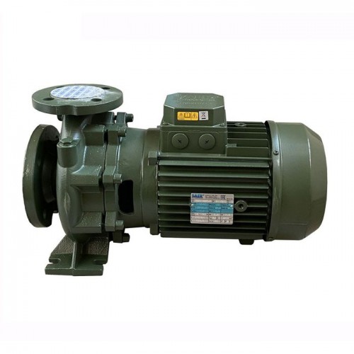 Насос моноблочный IR 40-160NB/A 5,5 кВт SAER (50 м3/ч, 36,7 м) фото номер 