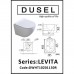 Унитаз подвесной Dusel Levita DWHT10201130R фото номер 2