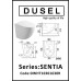 Унитаз подвесной Dusel Sentia DWHT10201630R фото номер 1