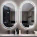 Зеркало для ванной Dusel DE-M4031 60х120 см фото номер 1