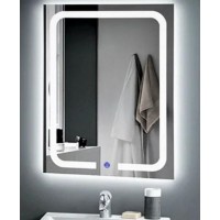 Дзеркало для ванної Dusel DE-M3001 65х80 см