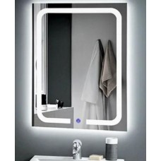 Зеркало для ванной Dusel DE-M3001 65х80 см