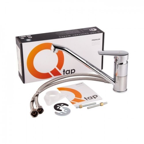 Змішувач для кухні Q-tap Tenso CRM 002
