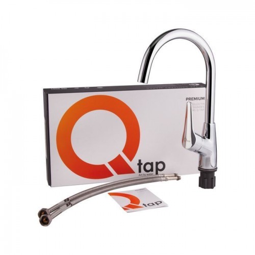 Змішувач для кухні Q-tap Tenso CRM 007