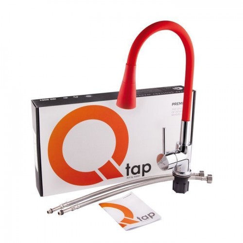 Змішувач для кухні Q-tap Spring CRR 007F-1
