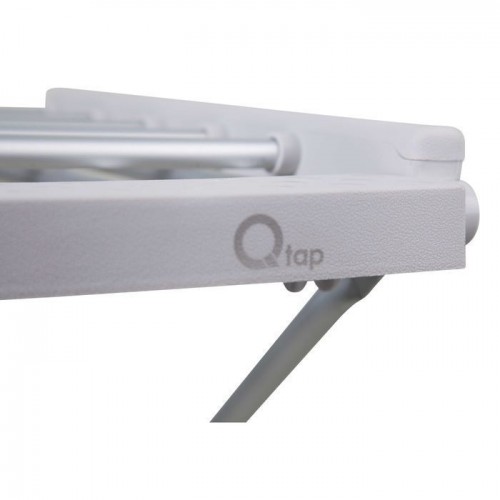 Електрична сушарка Q-tap Breeze (SIL) 57702 с контроллером