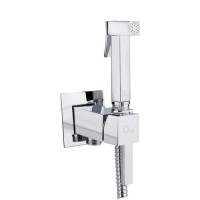 Гигиенический душ скрытого монтажа Q-tap Inspai-Varius CRM V00440201