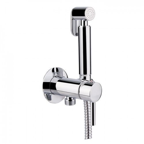 Гігієнічний душ прихованого монтажу Q-tap Inspai-Varius CRM V00440001