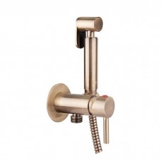 Гигиенический душ скрытого монтажа Q-tap Inspai-Varius VOT V00440001