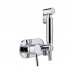 Гигиенический душ скрытого монтажа Q-tap Inspai-Varius CRM V00440501 фото номер 