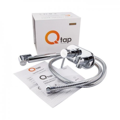 Гігієнічний душ прихованого монтажу Q-tap Inspai-Varius CRM V00440501