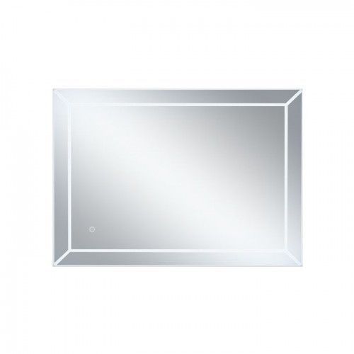 Дзеркало для ванної Qtap Aries 600x800 з LED-підсвічуванням, Reverse QT037816016080W