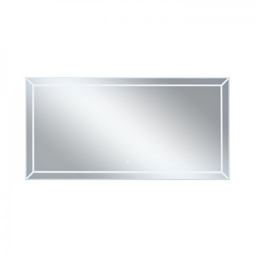 Дзеркало для ванної Qtap Aries 1400х700 з LED-підсвічуванням QT0378160170140W