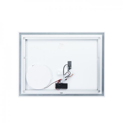 Зеркалo для ванной Qtap Stork 600x800 с LED-подсветкой QT157814226080W