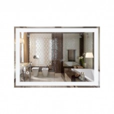 Зеркалo для ванной Qtap Stork 500х700 с LED-подсветкой, Reverse QT15781403W