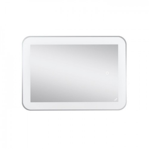 Дзеркало для ванної Qtap Swan 500х700 з LED-підсвічуванням, Reverse QT167814145070W