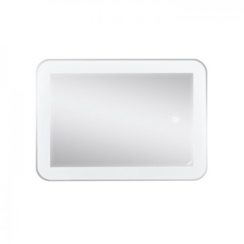 Зеркалo для ванной Qtap Swan 500х700 с LED-подсветкой, Reverse QT167814145070W