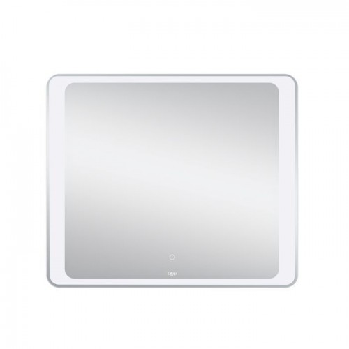 Дзеркало для ванної Qtap Leo 800х700 з LED-підсвічуванням QT117814187080W