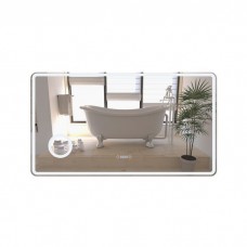 Зеркалo для ванной Qtap Crow 1200х700 с LED-подсветкой QT0578141670120W