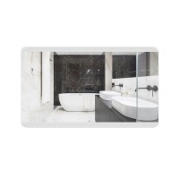 Зеркалo для ванной Qtap Tern 1200x700 с LED-подсветкой QT1778120870120W