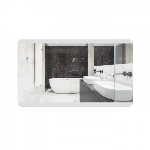 Зеркалo для ванной Qtap Tern 1200x700 с LED-подсветкой QT1778120870120W фото номер 