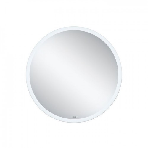 Зеркалo для ванной Qtap Virgo R600 с LED-подсветкой QT1878250660W
