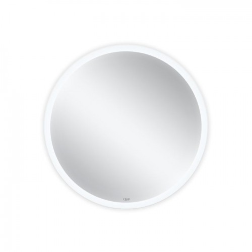 Дзеркало для ванної Qtap Virgo R600 з LED-підсвічуванням QT1878250660W