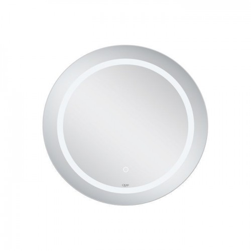 Зеркалo для ванной Qtap Jay R590 с LED-подсветкой QT0778250359W фото номер 2