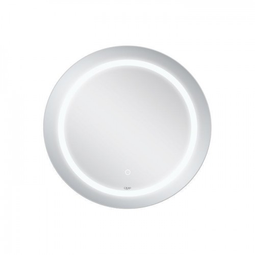Зеркалo для ванной Qtap Jay R590 с LED-подсветкой QT0778250359W фото номер 3
